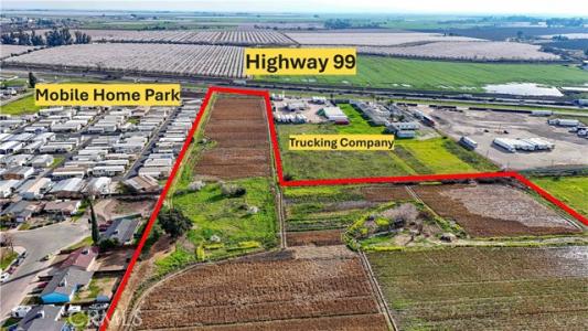 Lobo Avenue, Merced, California 95348