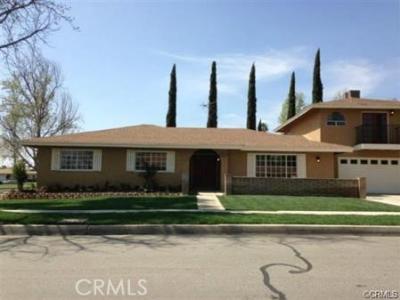 N Brampton Avenue, Rialto, California 92376