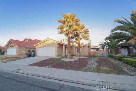 17th Street, Lancaster, California 93535, Estados Unidos