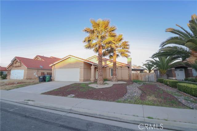 17th Street, Lancaster, カリフォルニア 93535, アメリカ合衆国