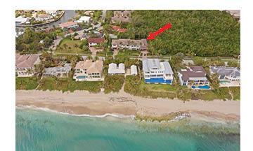 4102 S Ocean Boulevard, Nassau Cove, Highland Beach, Florida 33487