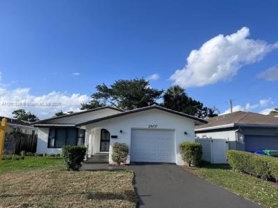 2807 NW 9th St, Fort Lauderdale, Florida 33311, USA