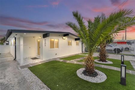 7101 SW 21st St, Miami, Florida 33155, USA
