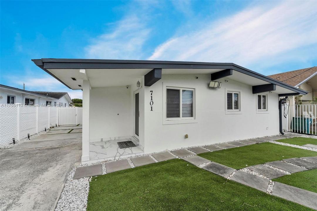 7101 SW 21st St, Miami, פלורידה 33155, ארצות הברית של אמריקה 