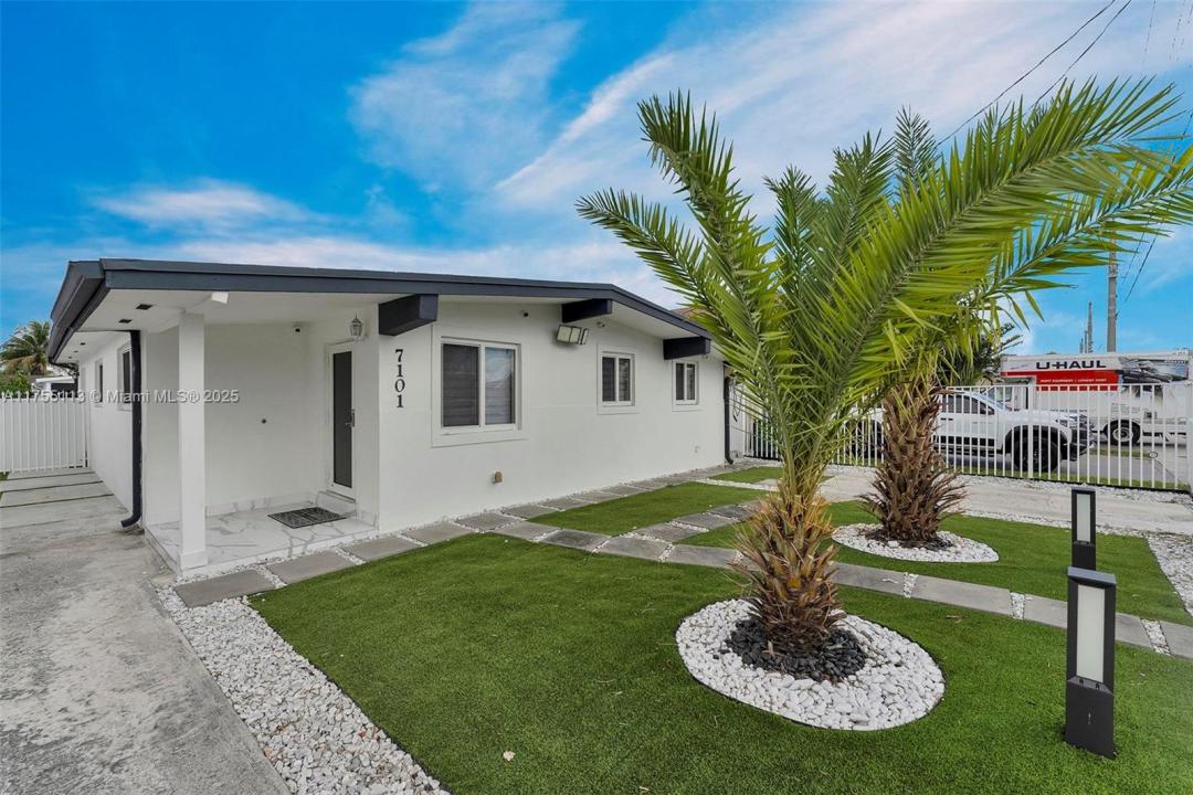 7101 SW 21st St, Miami, פלורידה 33155, ארצות הברית של אמריקה 