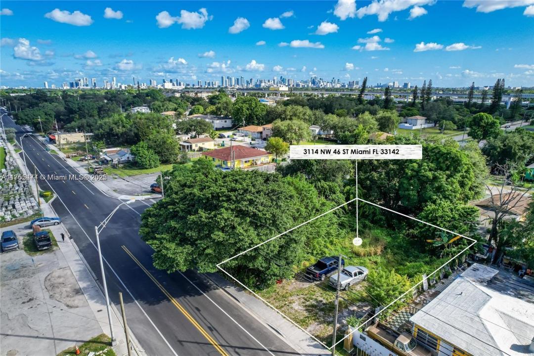 3114 NW 46th St, Miami, 플로리다 33142, 미국