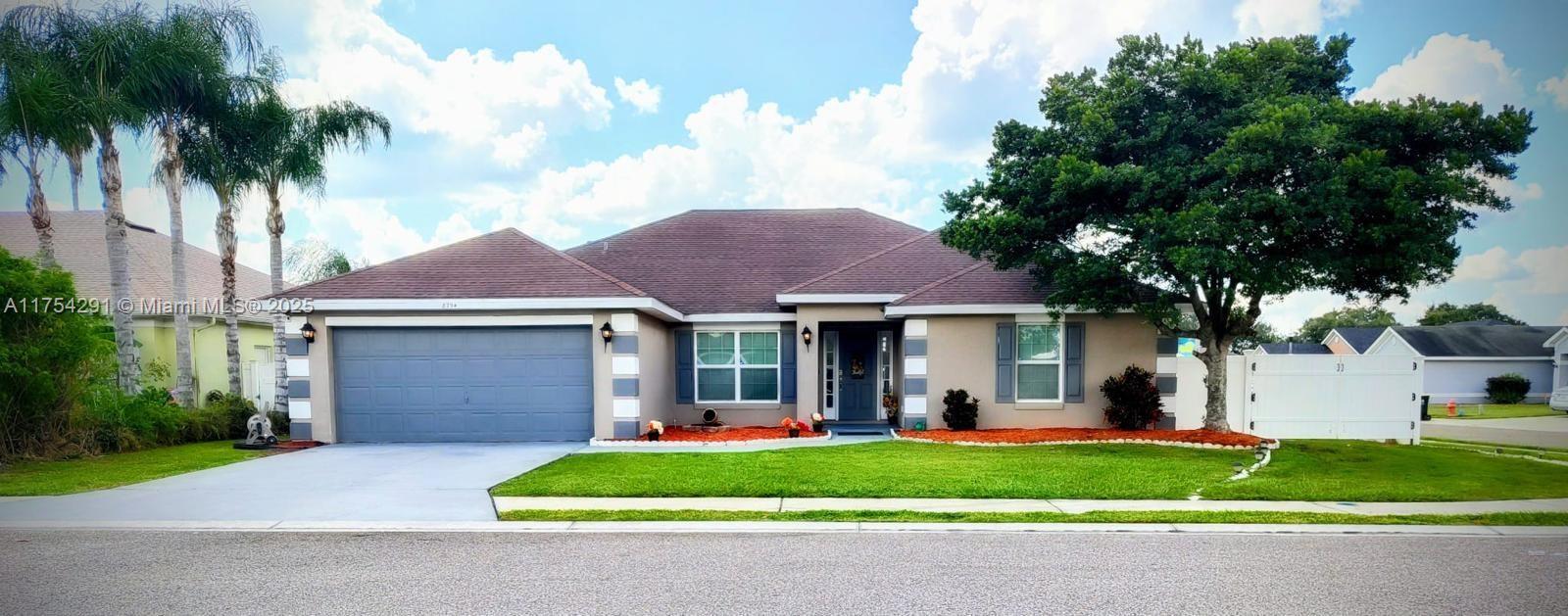 8794 Fort Socrum Village Way, Lakeland, Florida 33810