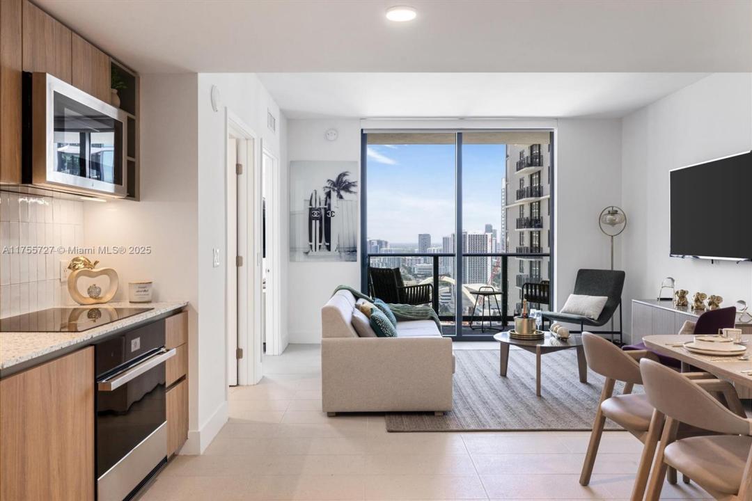 601 NE 1 Ave 3113, Miami, 플로리다 33132, 미국
