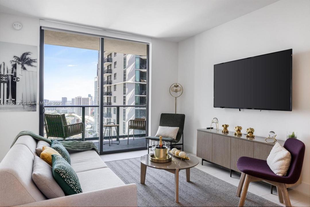601 NE 1 Ave 3113, Miami, 플로리다 33132, 미국