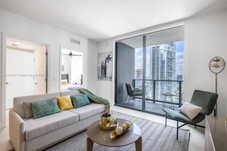 601 NE 1 Ave 3113, Miami, Florida 33132, USA