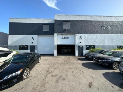 5700 SW 25th St, West Park, فلوريدا 33023, الولايات المتحدة