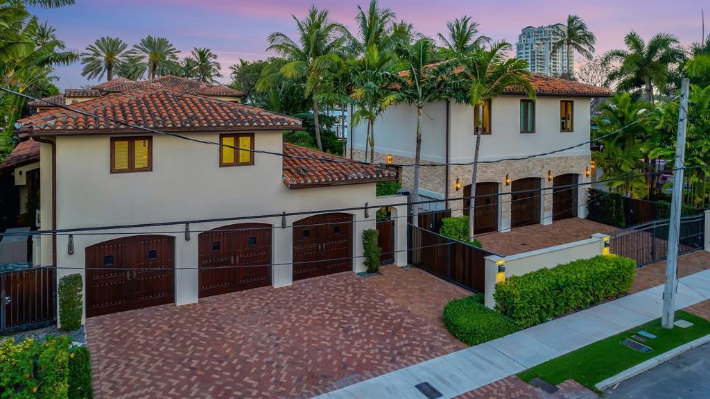 815 IDLEWYLD DR, Fort Lauderdale, Floryda 33301, USA