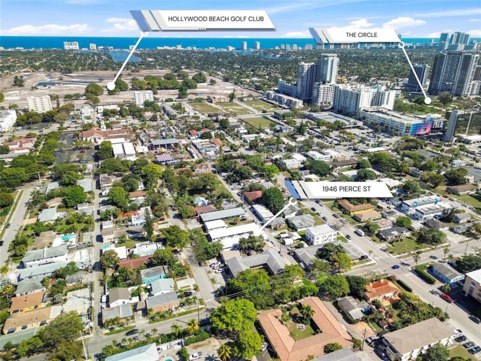 1946 Pierce St 1-11, Hollywood, Florida 33020
