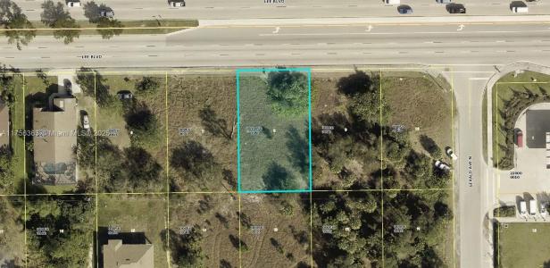 4415 Lee Blvd, Lehigh Acres, Florida 33971, USA