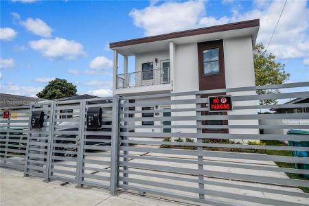 1749 NW 64th St A, Miami, Florida 33147, USA