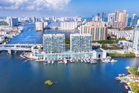 400 Sunny Isles Blvd, Sunny Isles Beach, Floride 33160, États-Unis