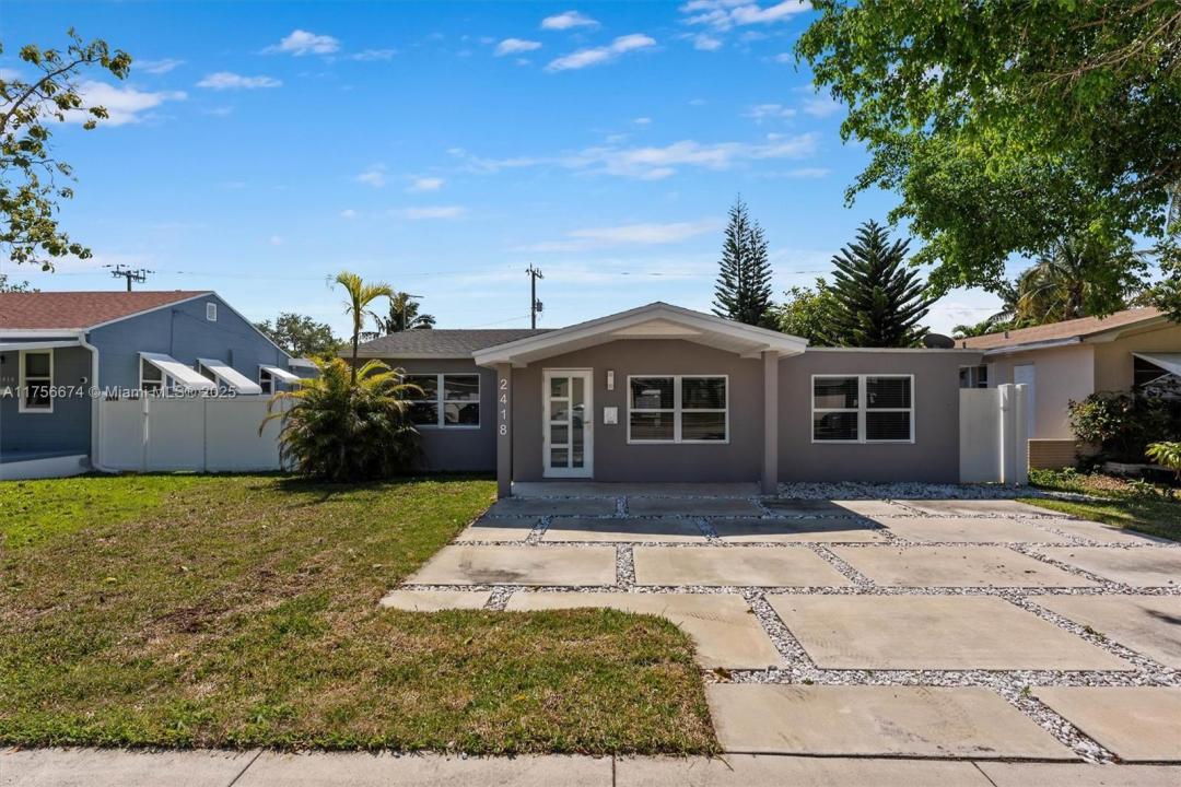 2418 Taft St, Hollywood, Florida 33020, Amerika Birleşik Devletleri