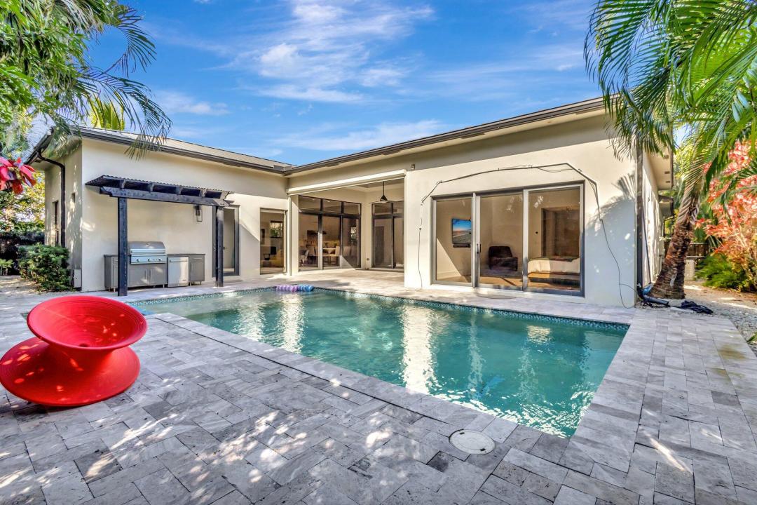 718 NW 5th Avenue, Lake Ida, Delray Beach, Florida 33444