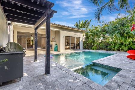 718 NW 5th Avenue, Lake Ida, Delray Beach, Florida 33444