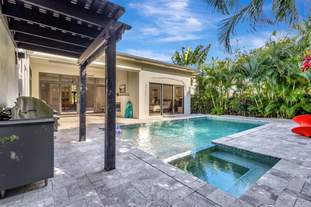 718 NW 5th Avenue, Lake Ida, Delray Beach, Florida 33444