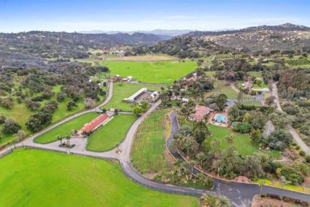 Old Guejito Grade Road, Escondido, 加州 92027, 美國