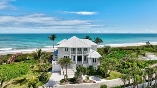 8316 S Ocean Drive, Diamond Sands, Jensen Beach, Florida 34957