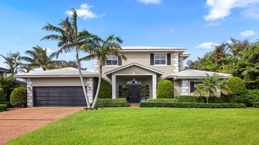 33 Spanish River Drive, Ocean Ridge, Florida 33435