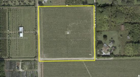 SW 205 AVE, Homestead, Florida 33030, USA