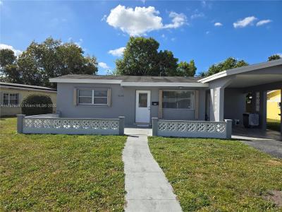 4190 NW 45th St 1, Lauderdale Lakes, 플로리다 33319, 미국