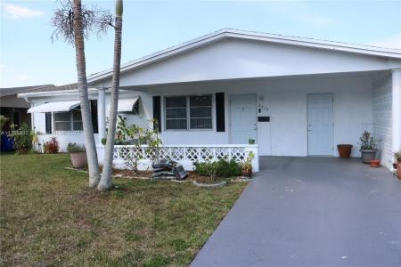 6715 NW 12th St, Margate, Florida 33063, USA