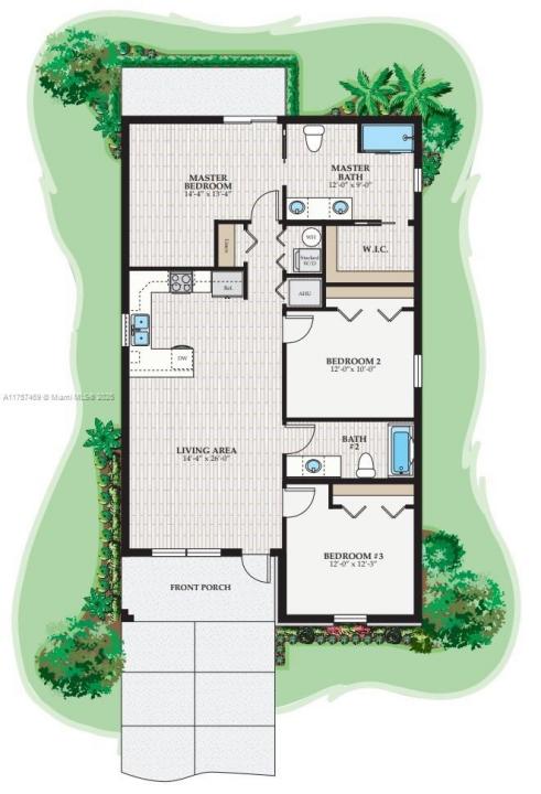 1434 Las Villas Blvd, Sebring, Florida 33870, Stati Uniti