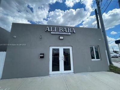 2196 Ali Baba Ave, Opa-Locka, Florida 33054, USA