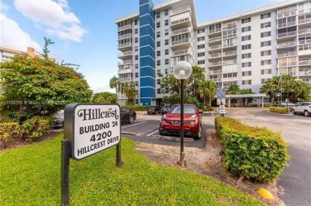 4200 Hillcrest Dr 800, Hollywood, Florida 33021, USA