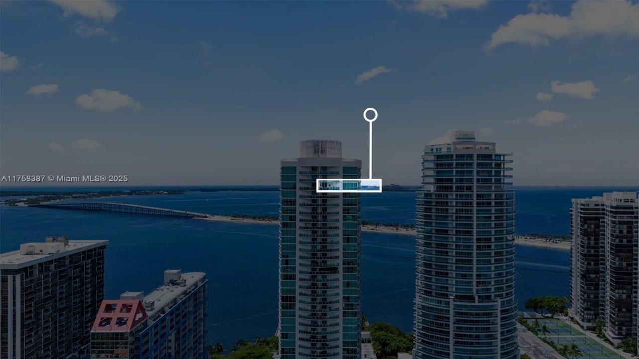 2101 Brickell Ave 3308, Miami, Floride 33129, États-Unis