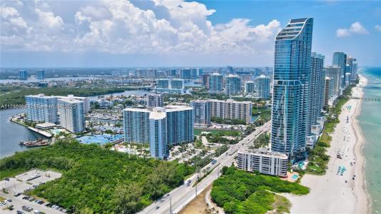 100 bayview dr 1503, Sunny Isles Beach, Florida 33160, USA