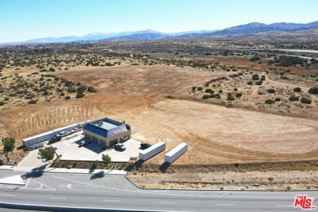 Pearblossom Highway, Palmdale, 加利福尼亚州 93550, 美国
