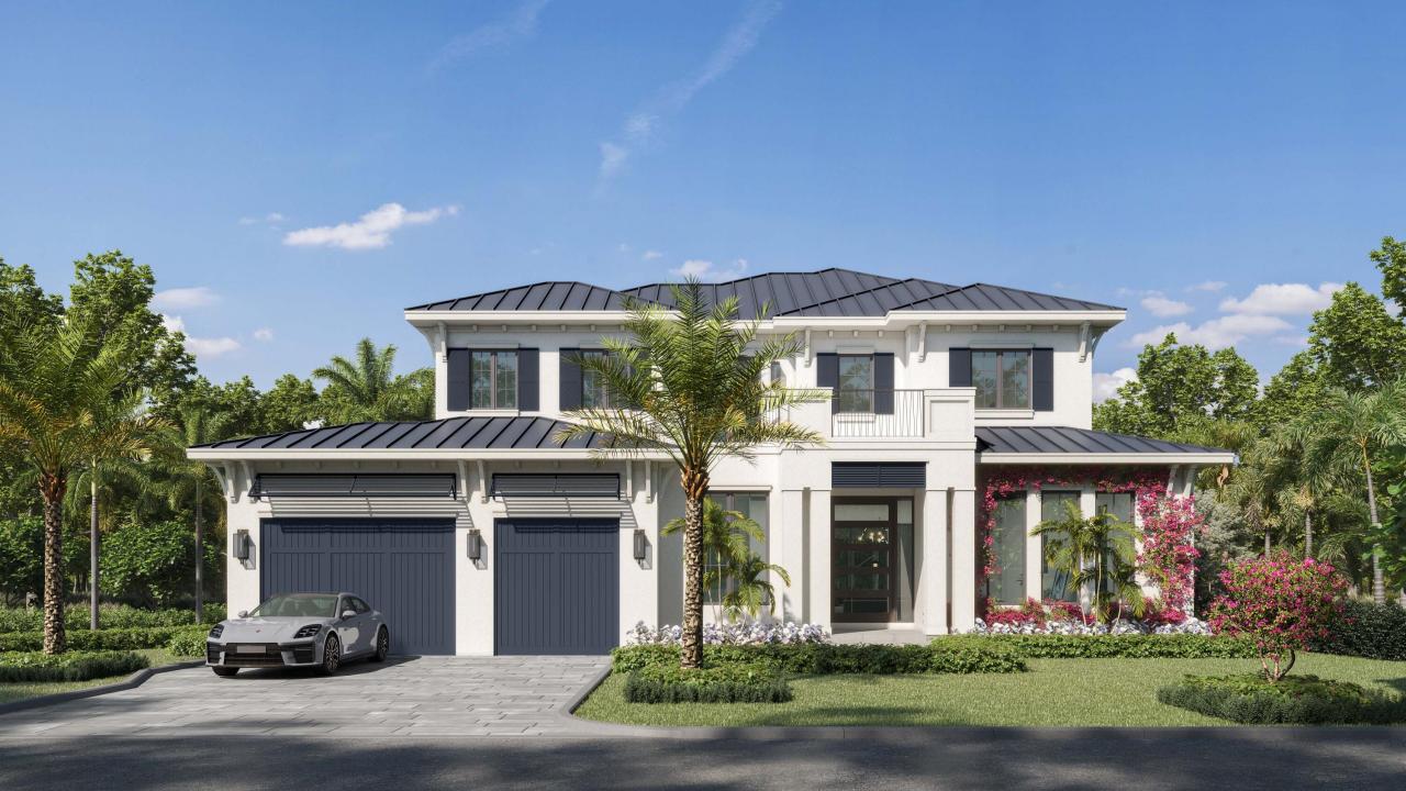 1142 Harbor Drive, Delray Beach, Floride 33483, États-Unis