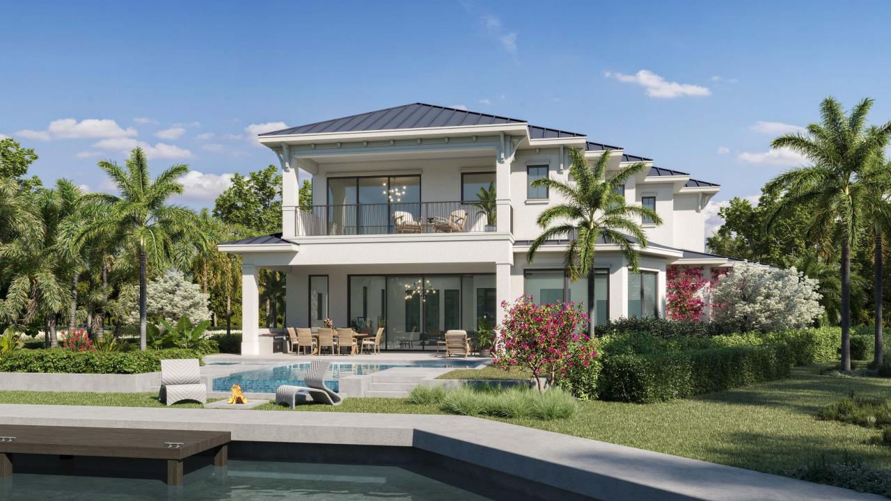 1142 Harbor Drive, Delray Beach, Floride 33483, États-Unis