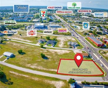 513 SW 3rd Terrace, Other City - In The State Of Florida, Florida 33991, USA