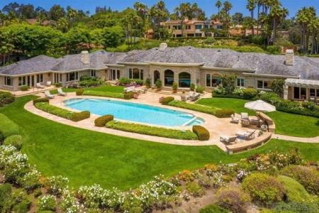 Ladys Secret Drive, Rancho Santa Fe, 加州 92067, 美國