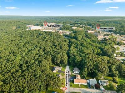 Caron Avenue, Woonsocket, ロードアイランド 02895, アメリカ合衆国