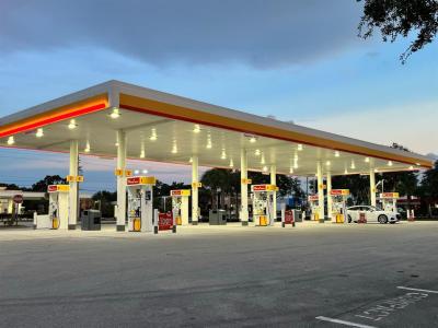 Gas Station US-1 HWY, Vero Beach, Florida 32960