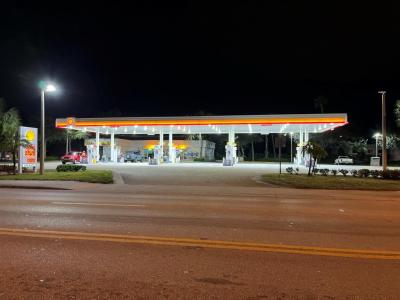 Gas Station US-1 HWY, Vero Beach, Florida 32960