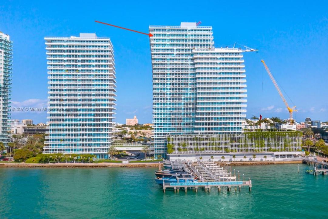 540 West Ave 2314, Miami Beach, Флорида 33139, Соединенные Штаты