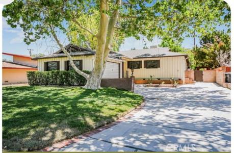 Loneoak Avenue, Lancaster, California 93534, Estados Unidos