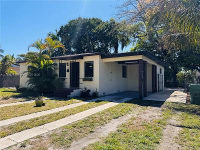 740 Superior St, Opa-Locka, Florida 33054, USA