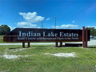 Park Avenue, Indian Lake Estates, Florida 33855, Stati Uniti
