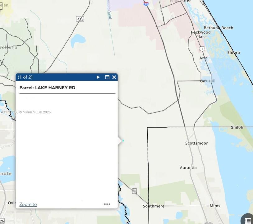 LAKE HARNEY RD OSTEN, Other City - In The State Of Florida, Florida 32764