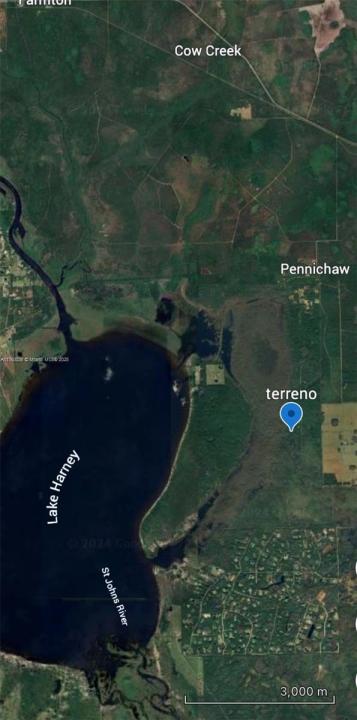 LAKE HARNEY RD OSTEN, Other City - In The State Of Florida, Florida 32764