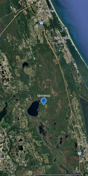 LAKE HARNEY RD OSTEN, Other City - In The State Of Florida, Florida 32764